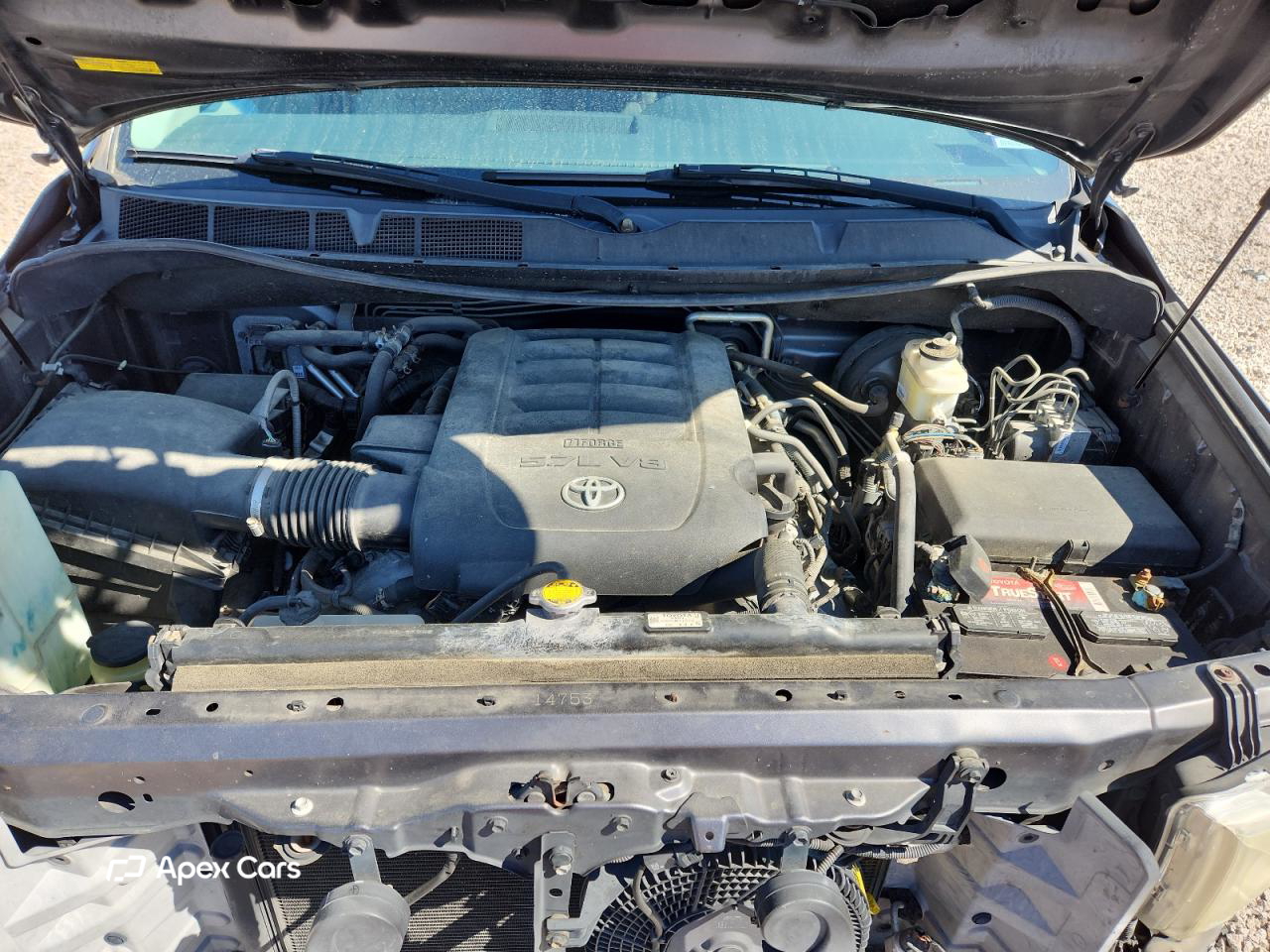 Toyota Sequoia 2014