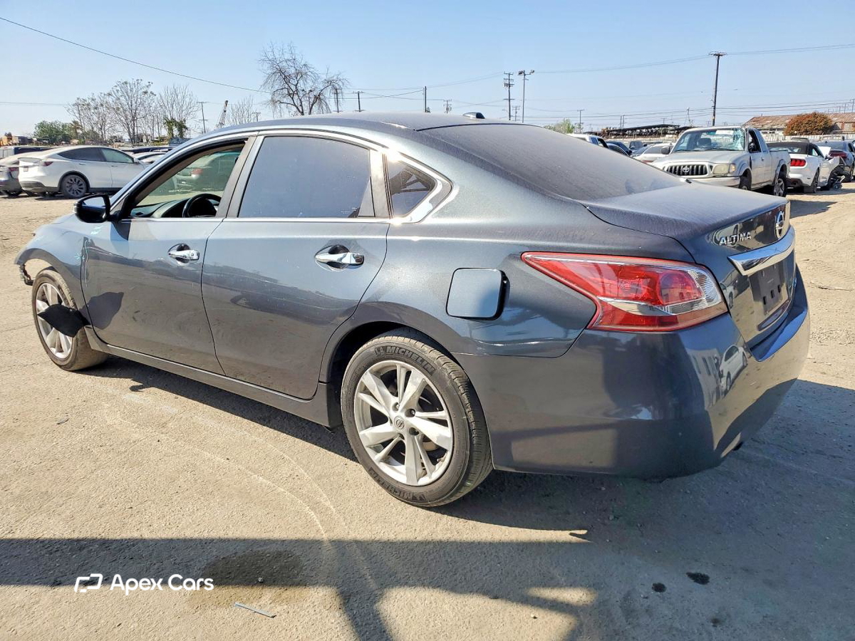 Nissan Altima 2013