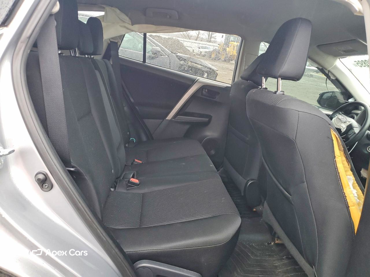 Toyota RAV 4 2016