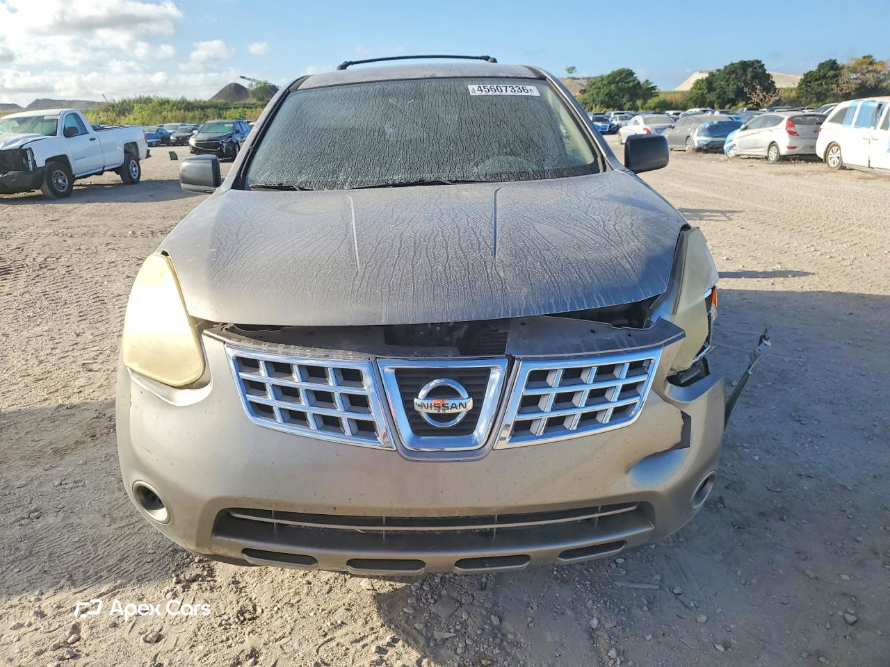 Nissan Rogue 2010