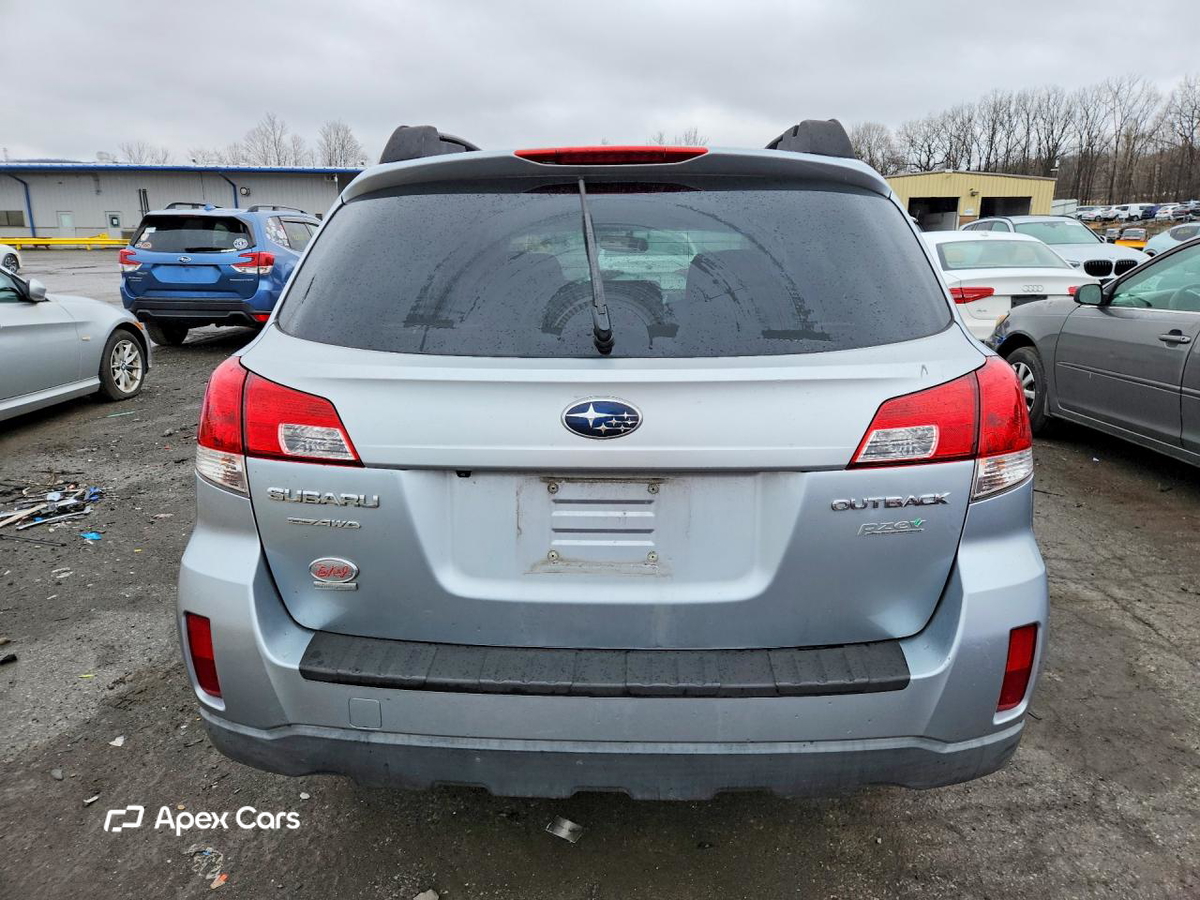 Subaru Outback 2013