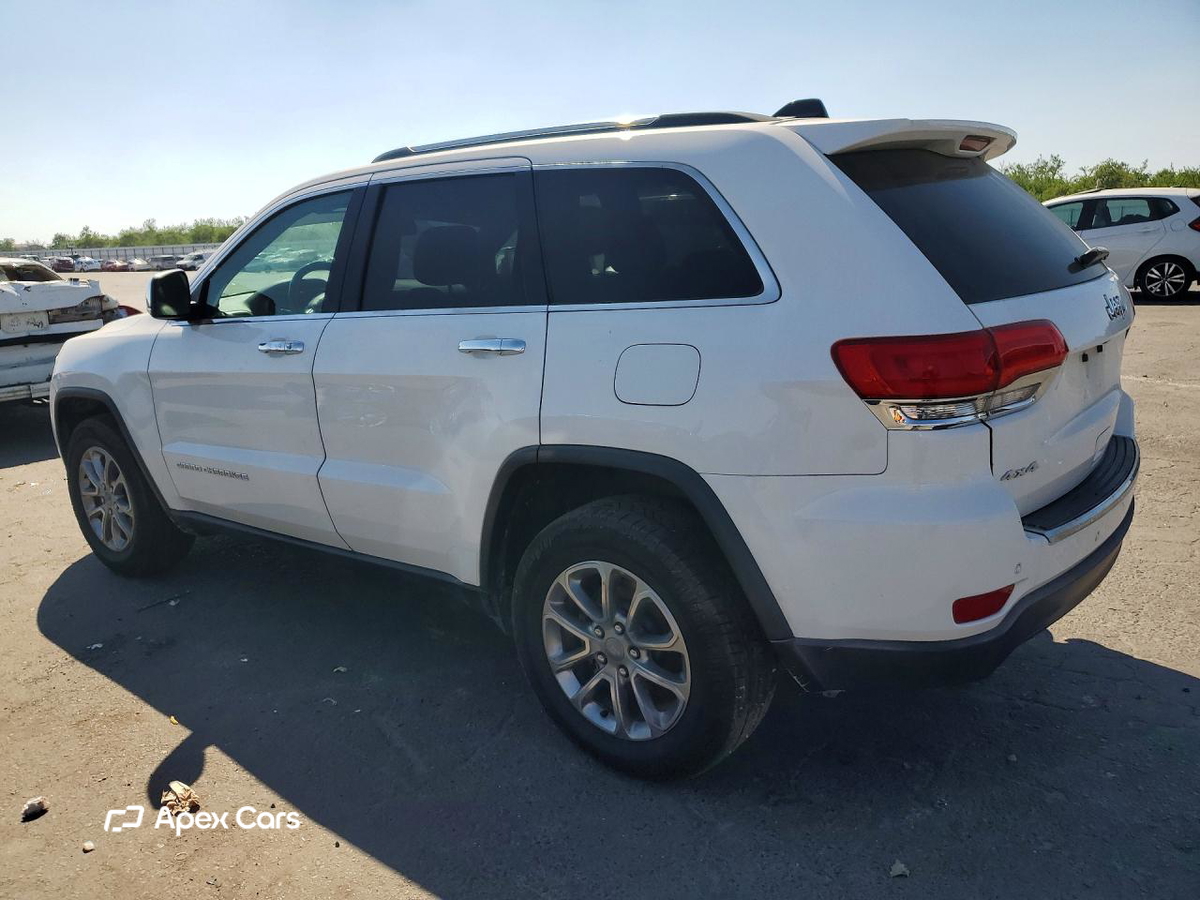 Jeep Cherokee 2016