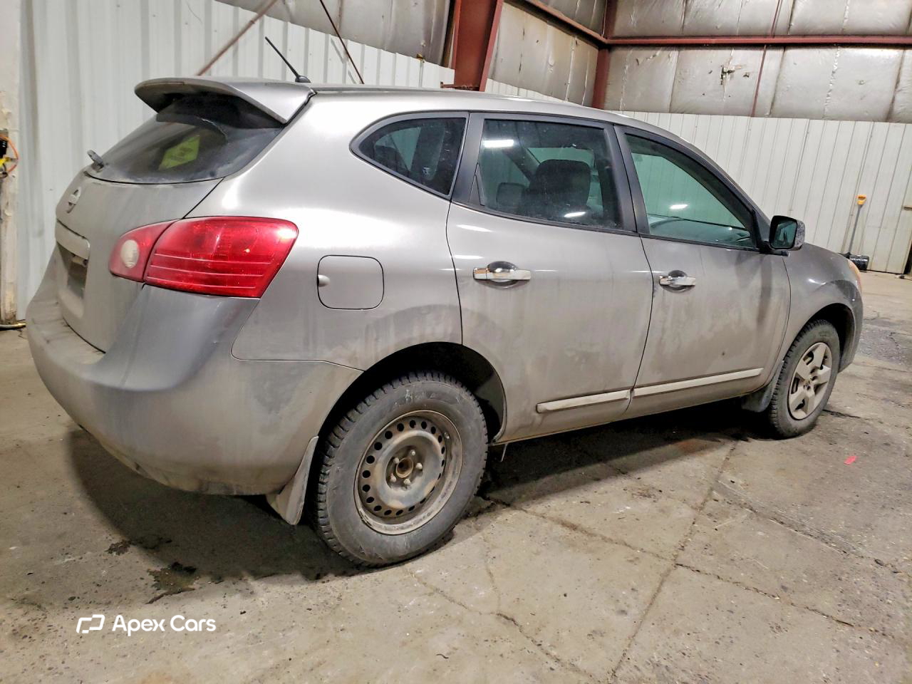 Nissan Rogue 2013