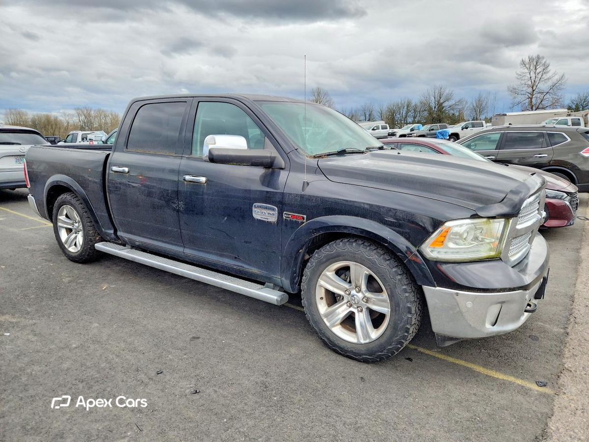 RAM 1500 2014