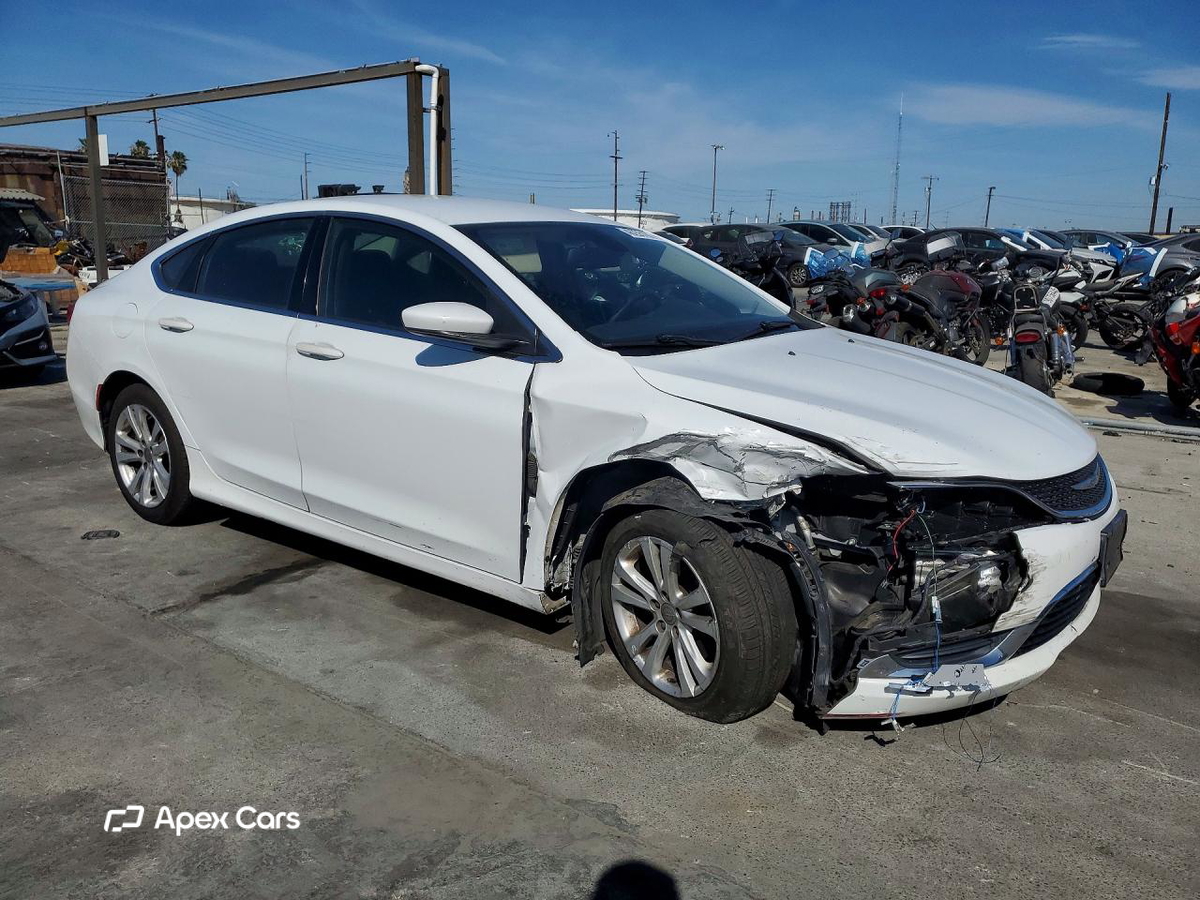 Chrysler 200 2016