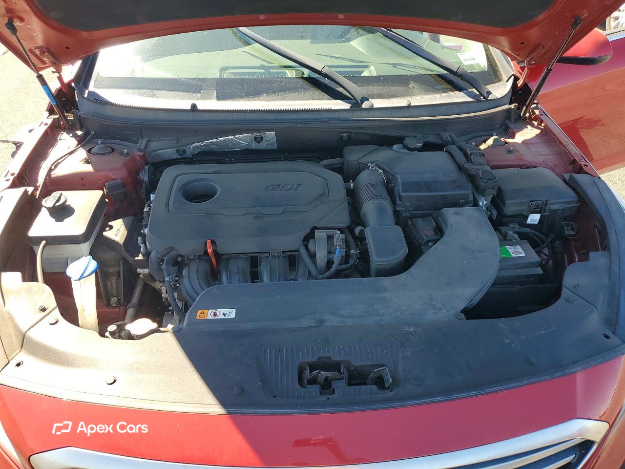 Hyundai Sonata 2017