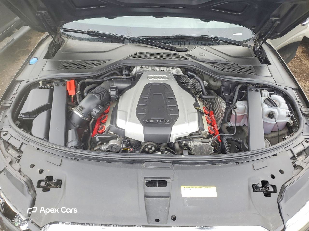 Audi A8 2015