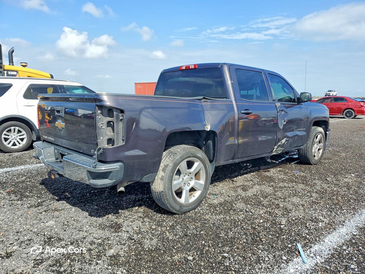 Chevrolet Silverado 2014