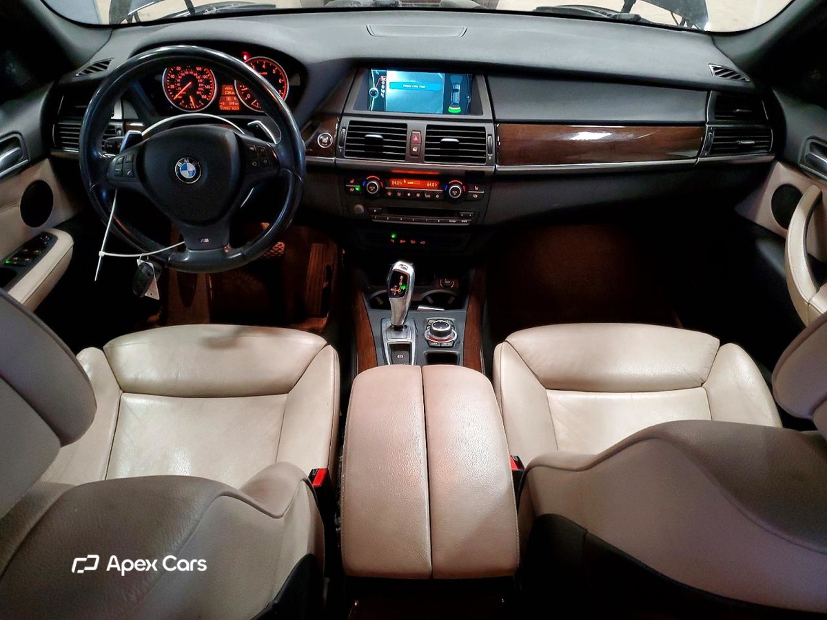 BMW X5 2013