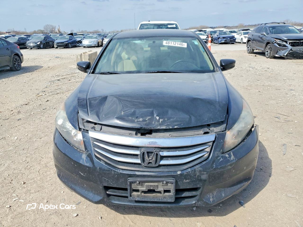Honda Accord 2012