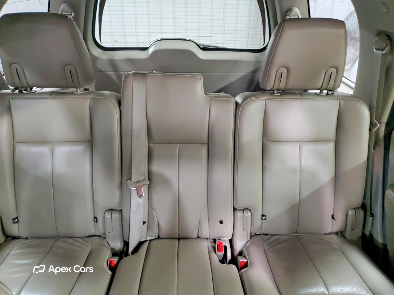 Ford Expedition 2013