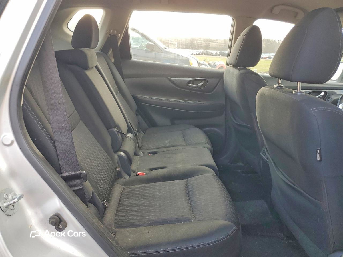 Nissan Rogue 2017