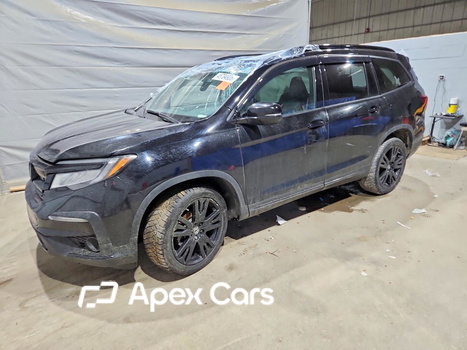 Honda Pilot 2022 - Image 1 of 5