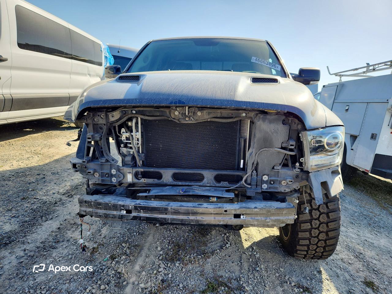 RAM 1500 2017