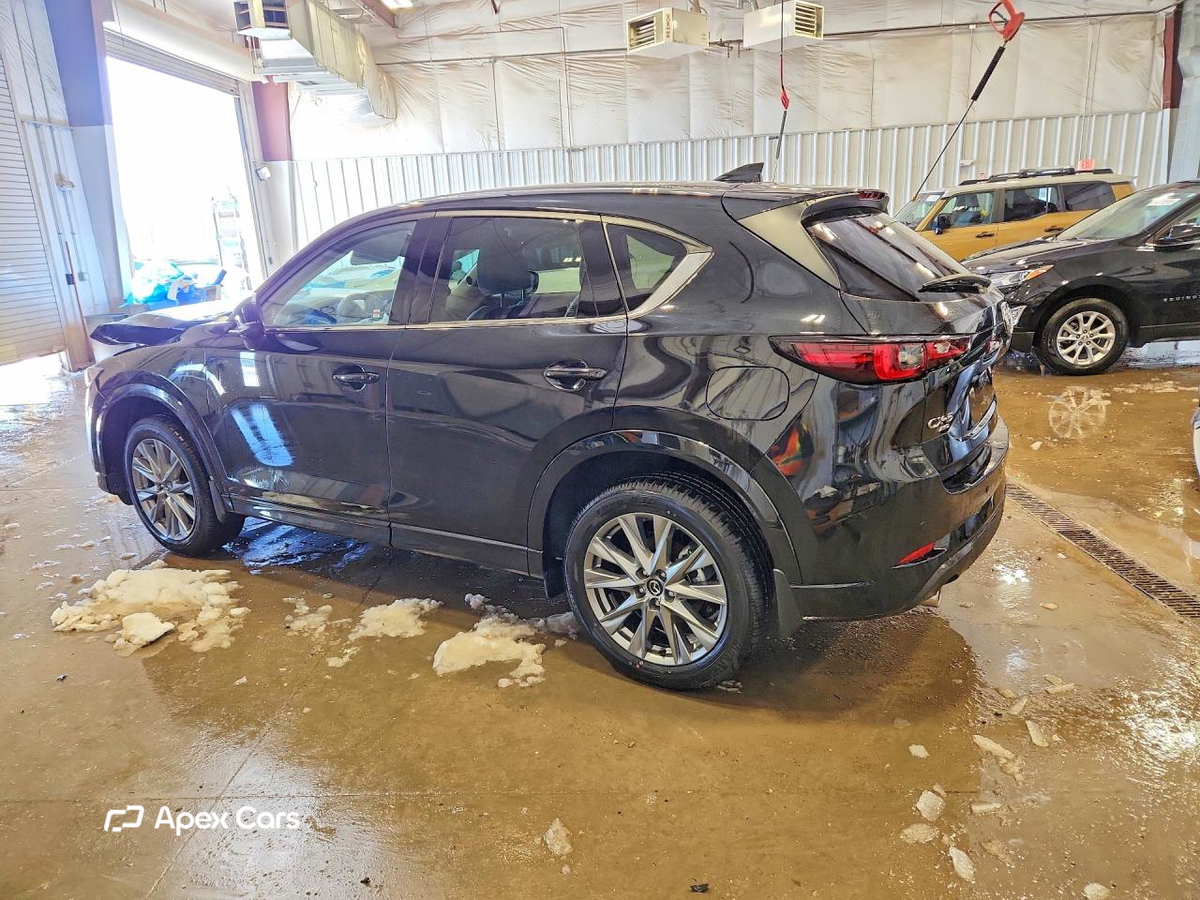 Mazda CX-5 2025