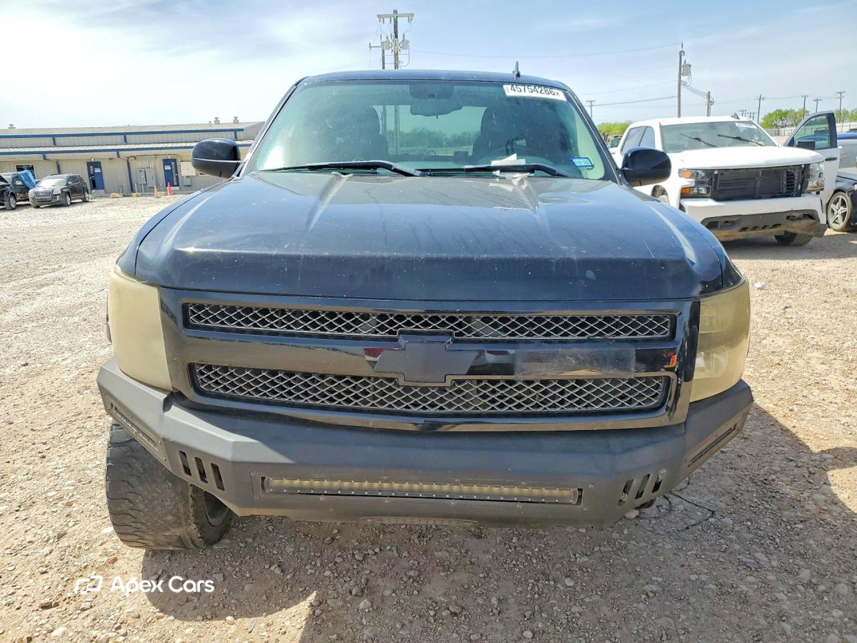 Chevrolet Silverado 2010