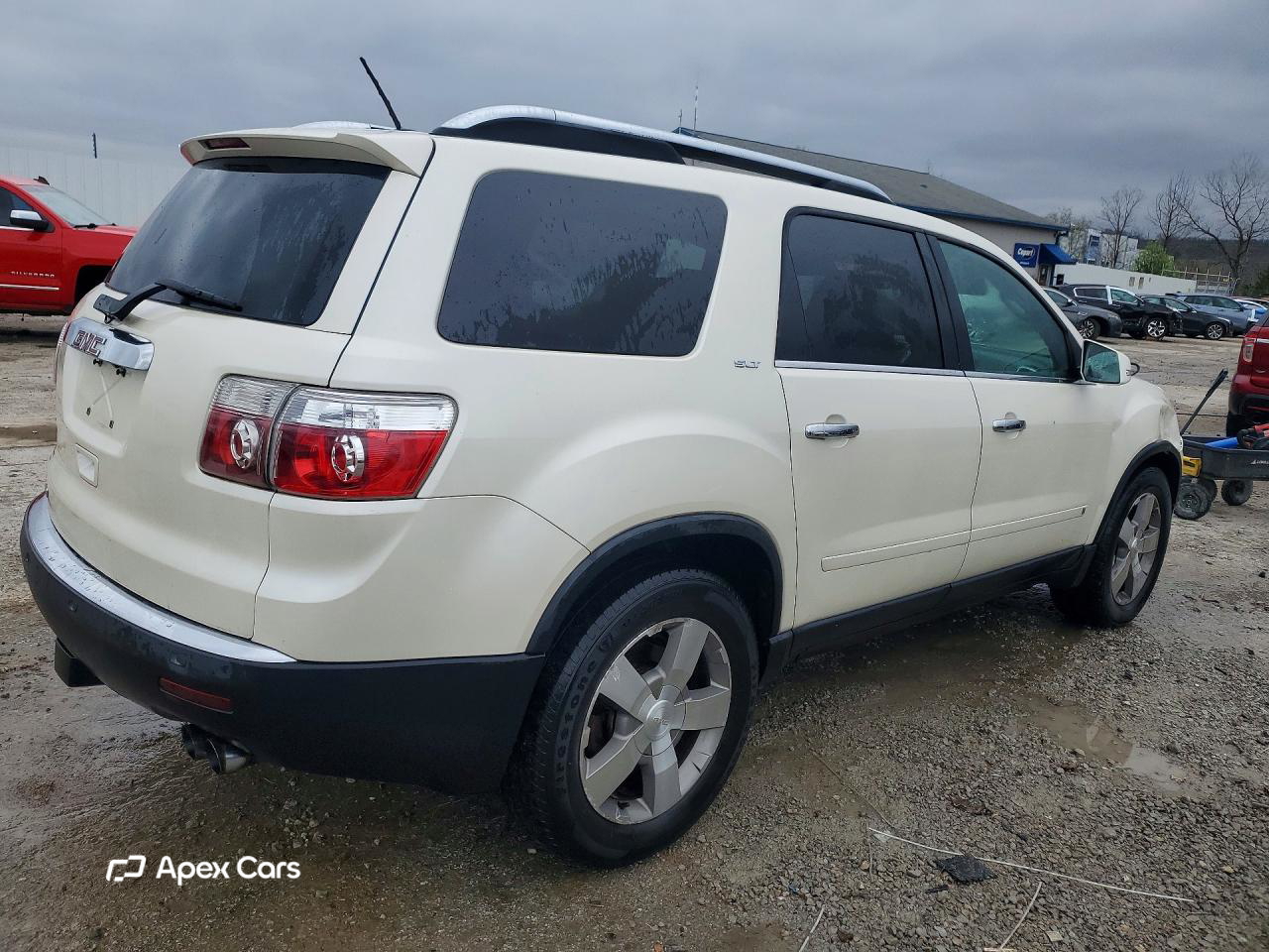 GMC Acadia 2009