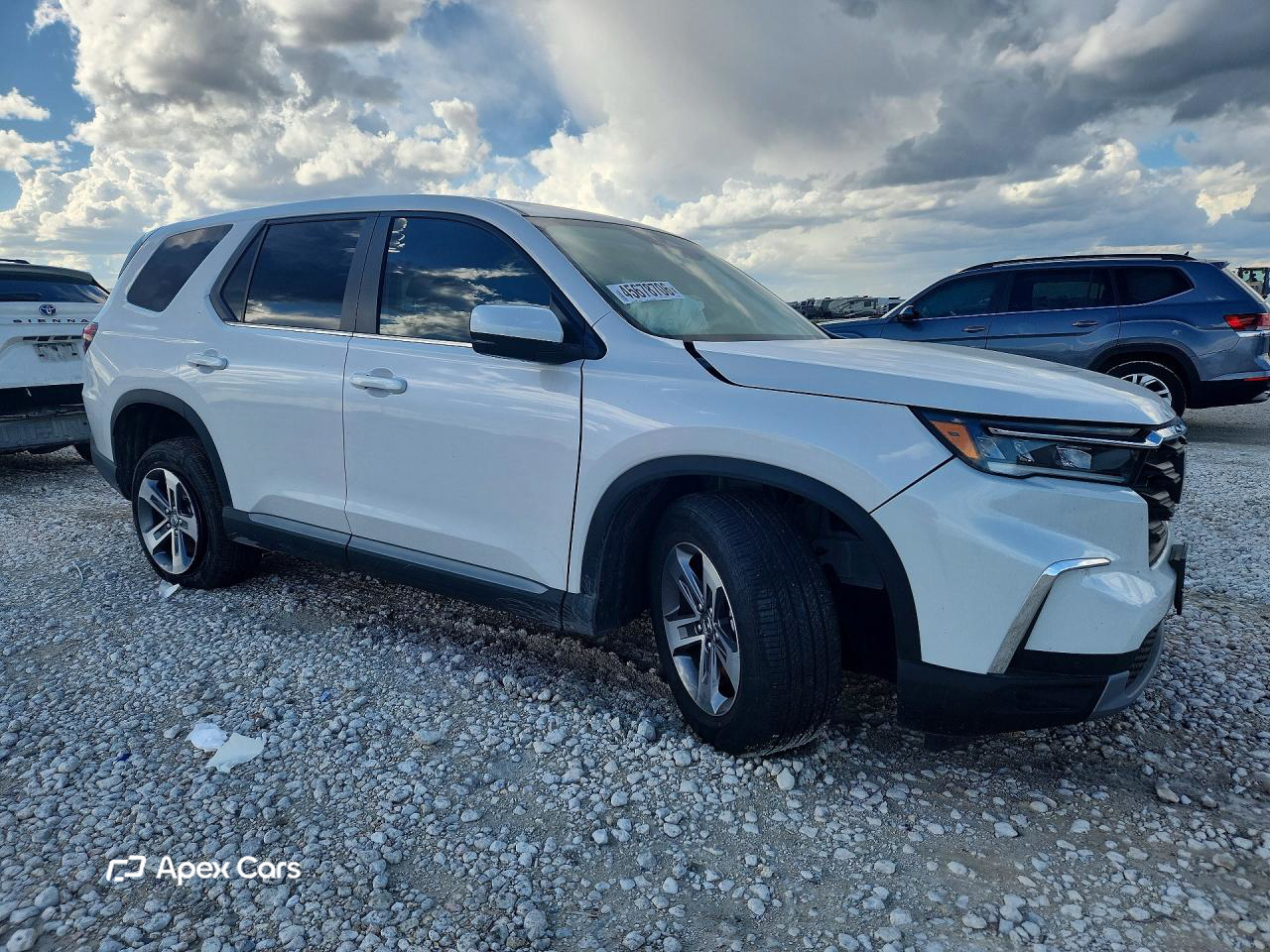 Honda Pilot 2025
