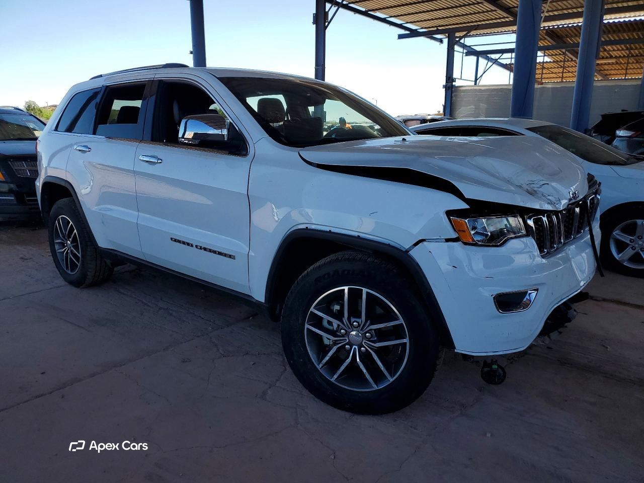 Jeep Cherokee 2018