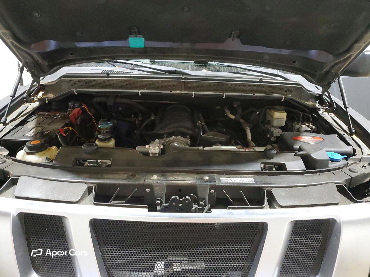 Nissan Titan 2013