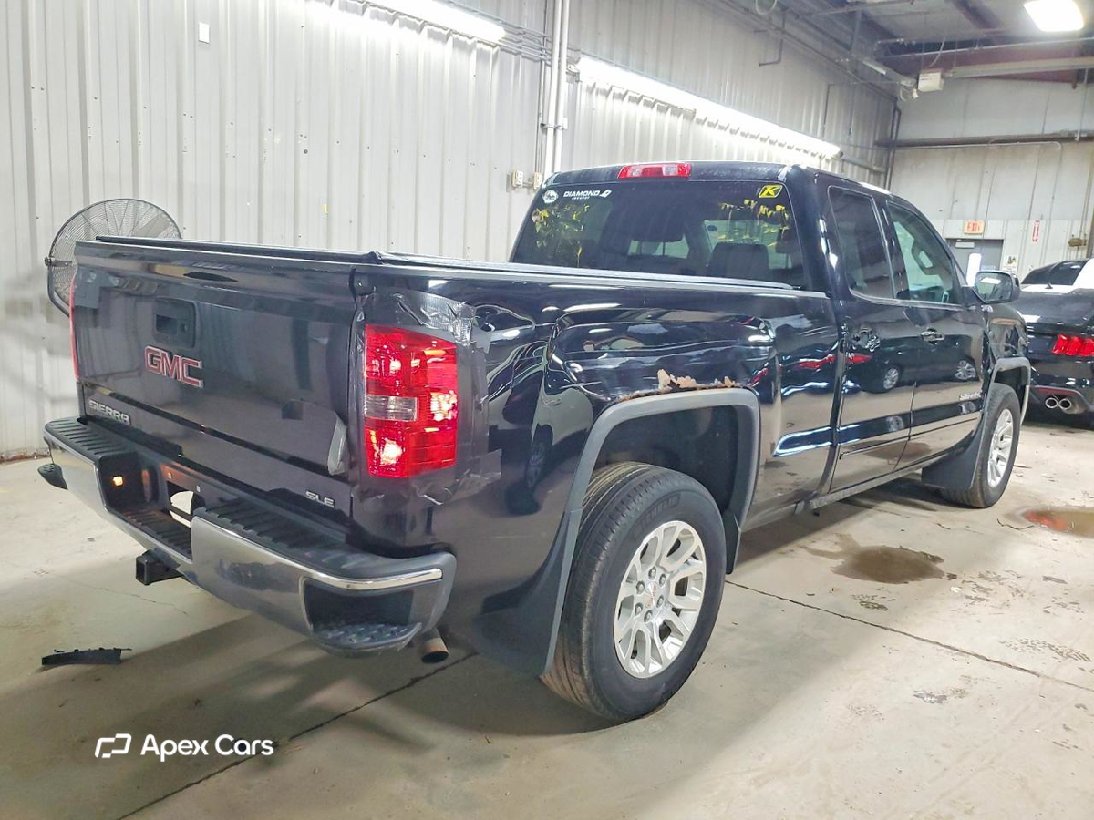 GMC Sierra 2016