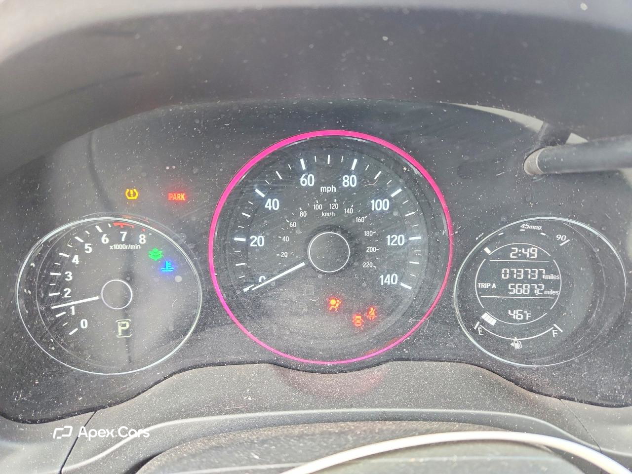 Honda HR-V 2018