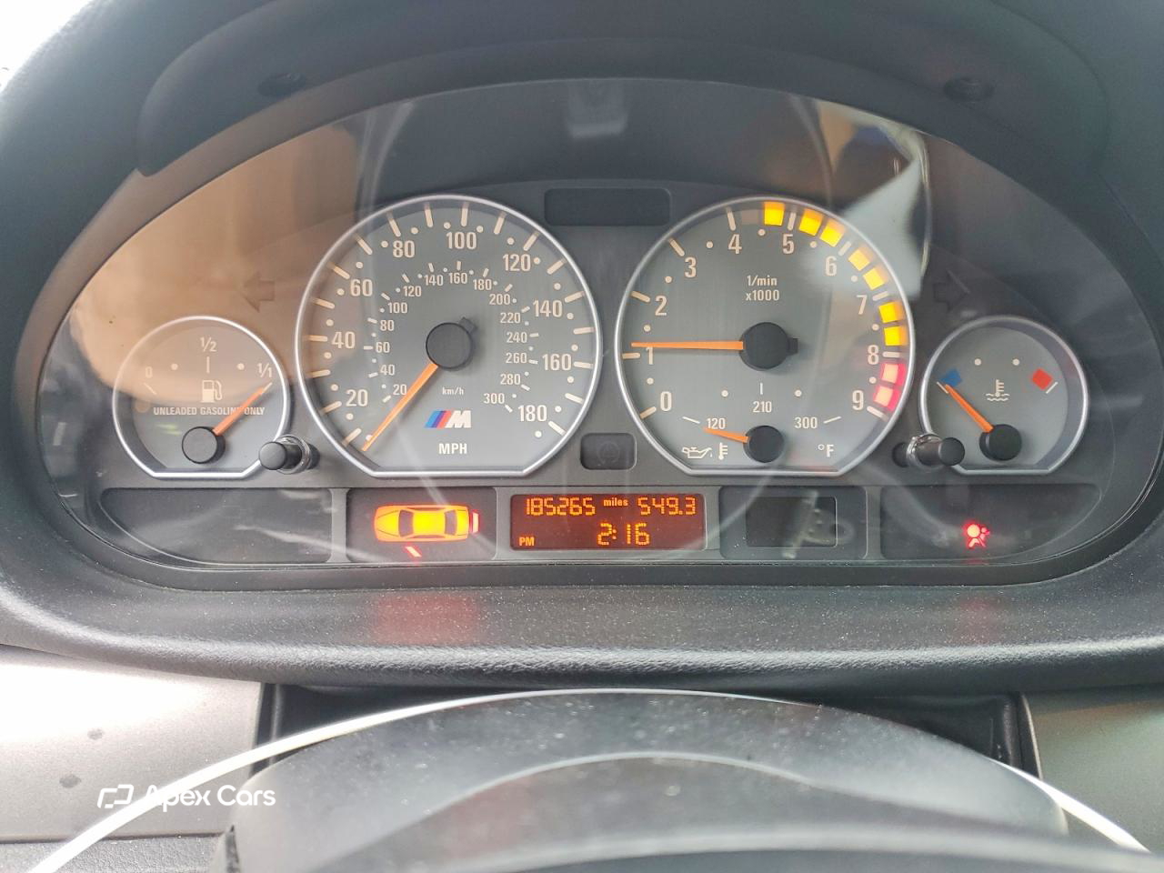 BMW M3 2002