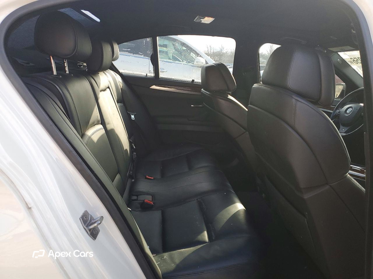 BMW Series 5 2013