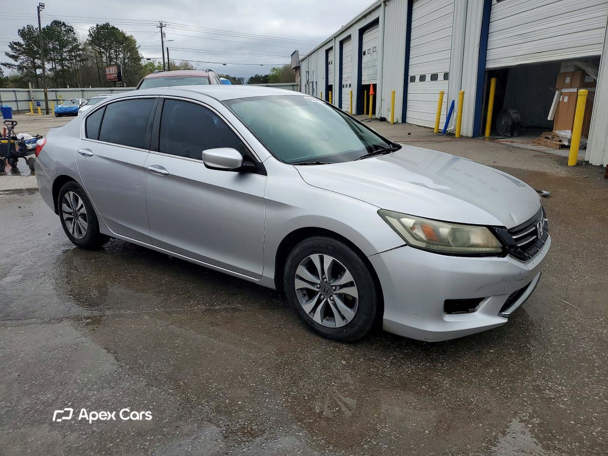 Honda Accord 2013