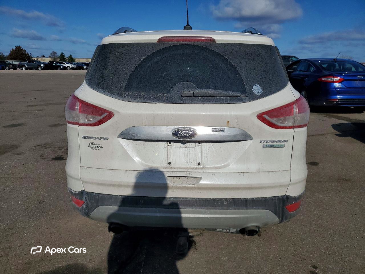 Ford Escape 2015