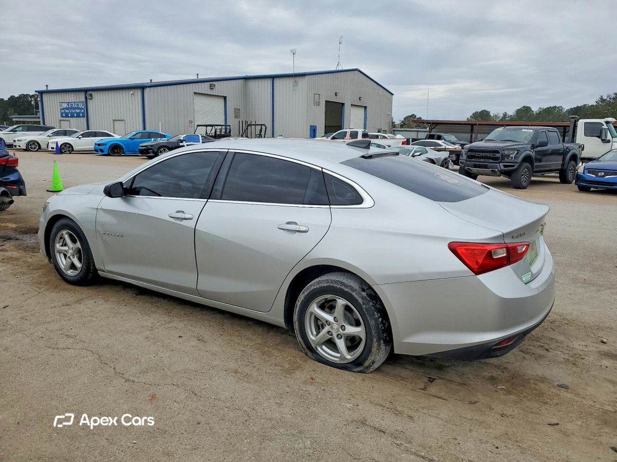 Chevrolet Malibu 2017