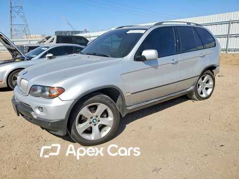 BMW X5 2006 - Image 1 of 12