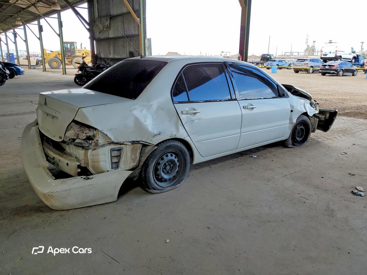 Mitsubishi Lancer 2004
