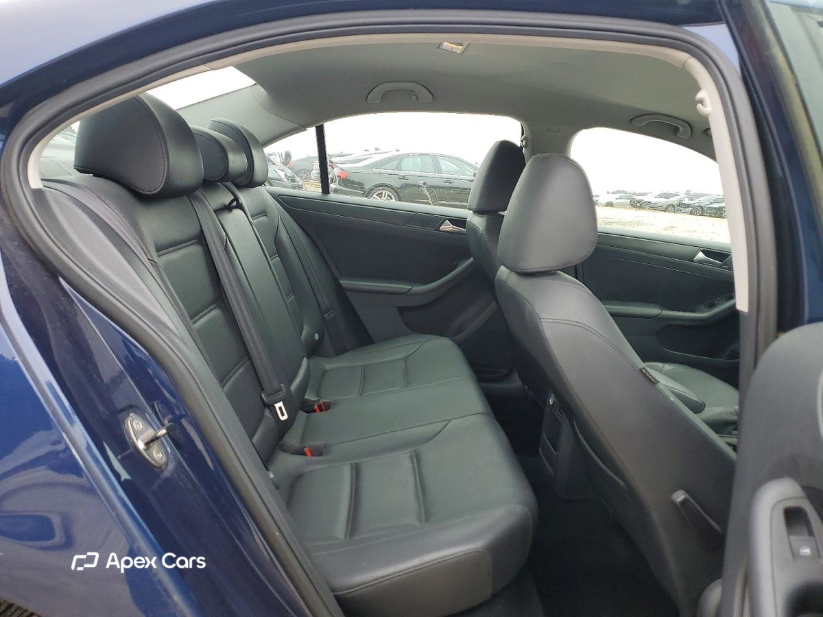 Volkswagen Jetta 2014