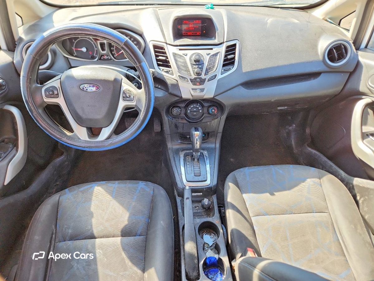 Ford Fiesta 2013