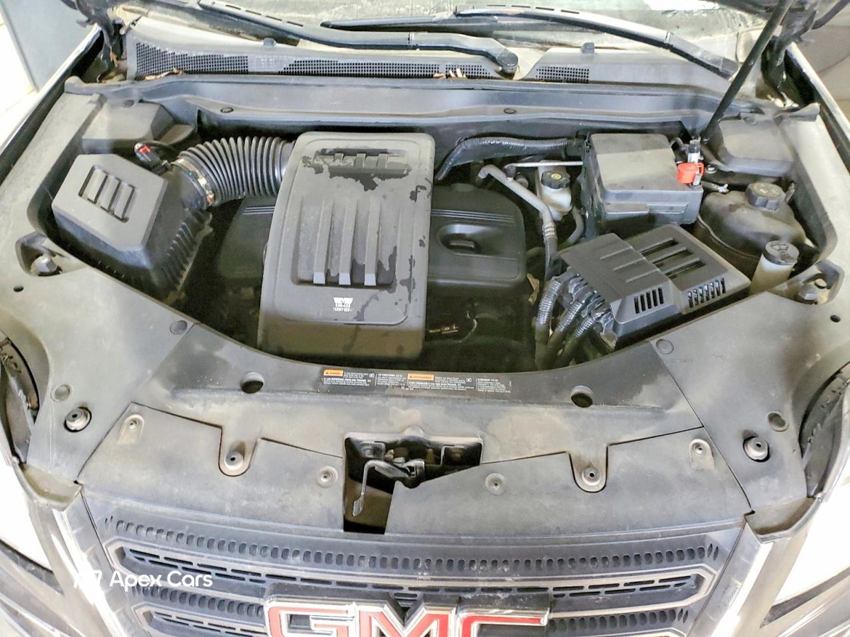 GMC Terrain 2016
