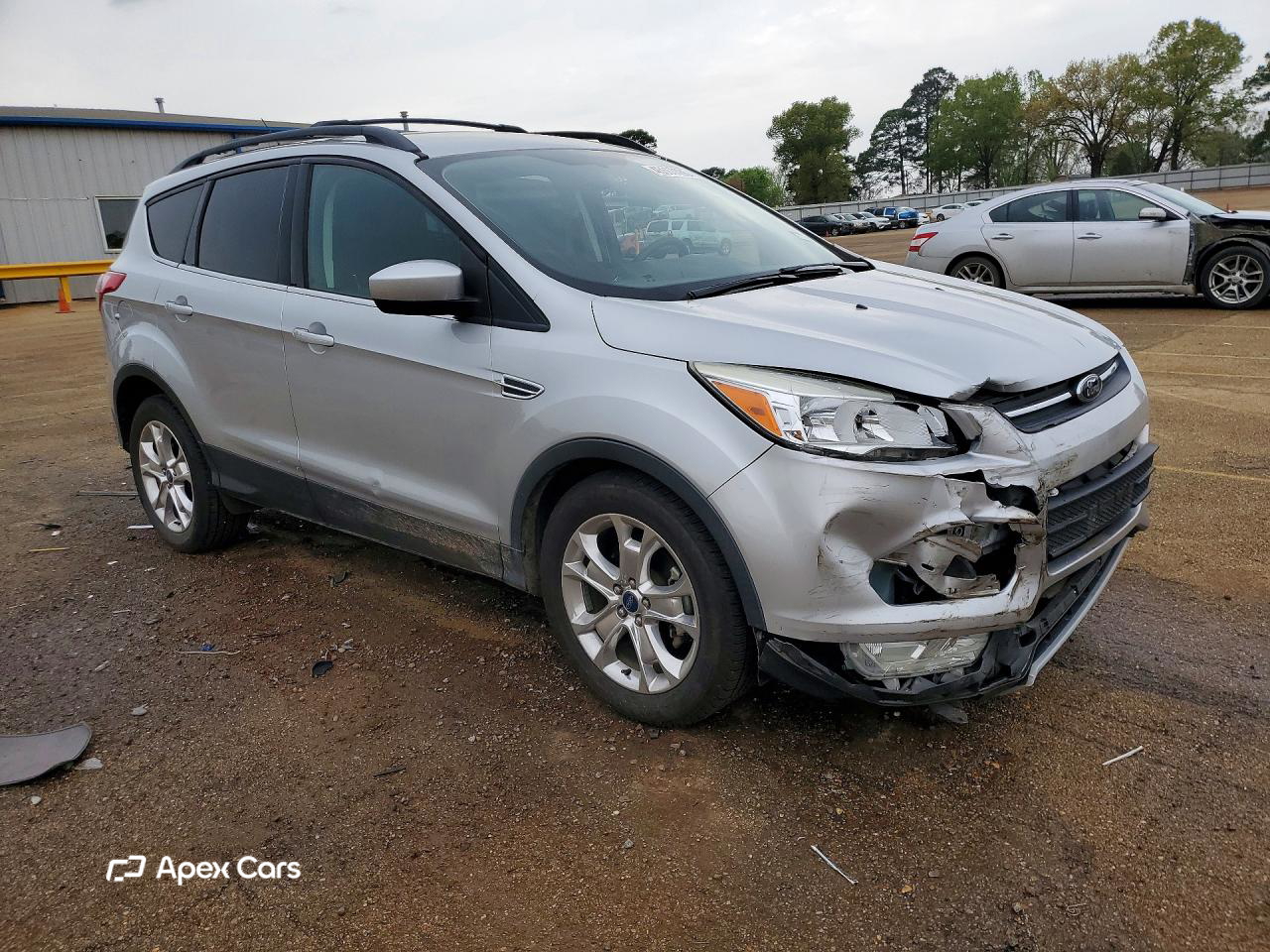 Ford Escape 2013