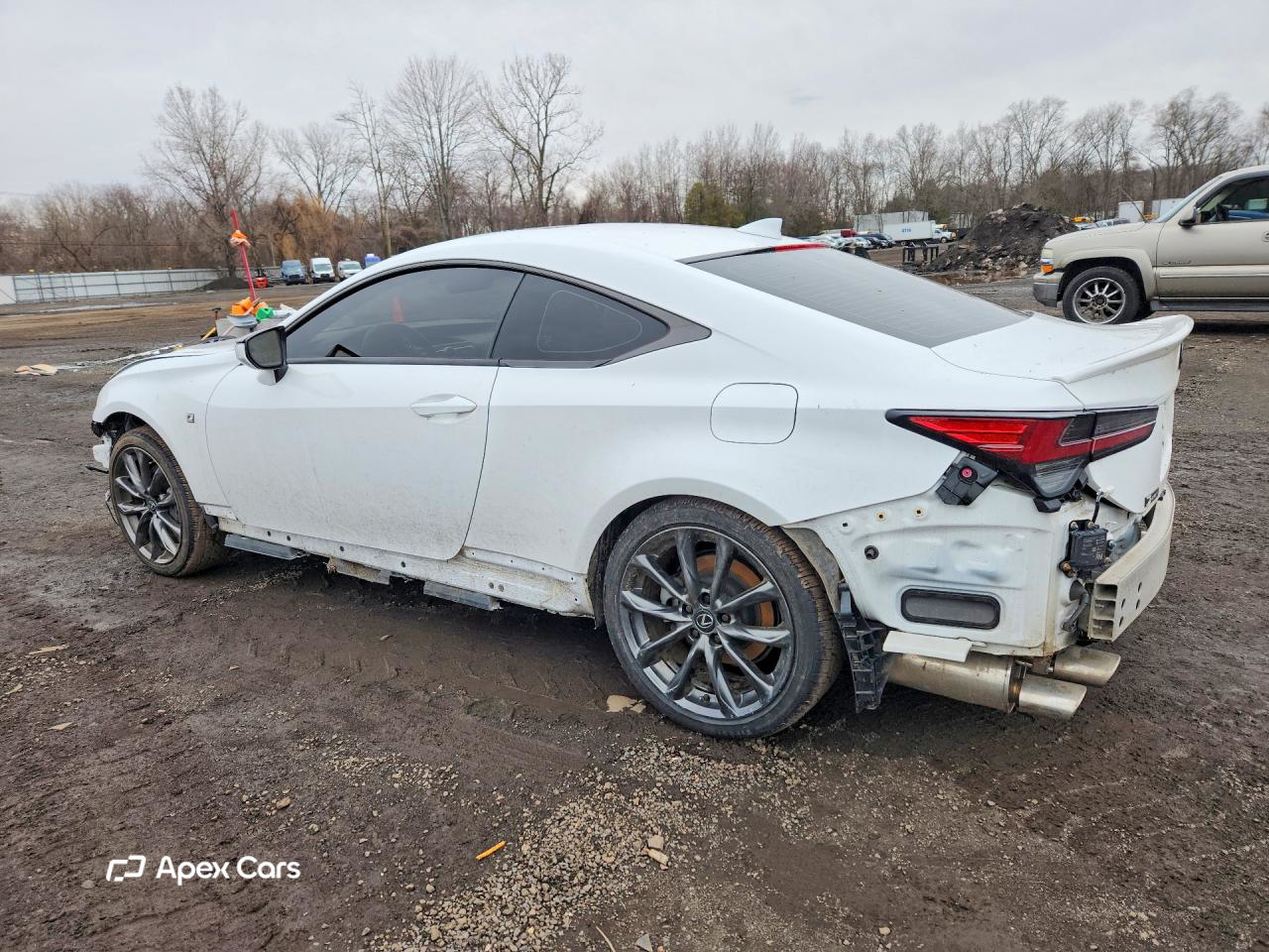 Lexus RC 2019