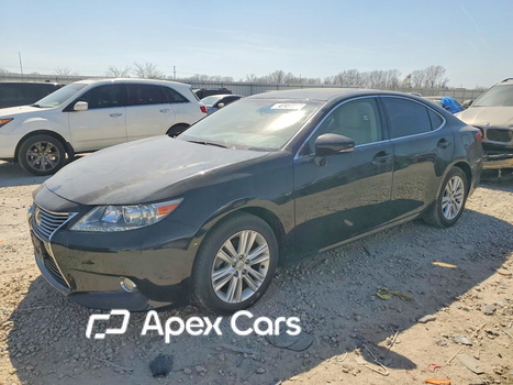 Lexus ES 2015 - Image 1 of 13