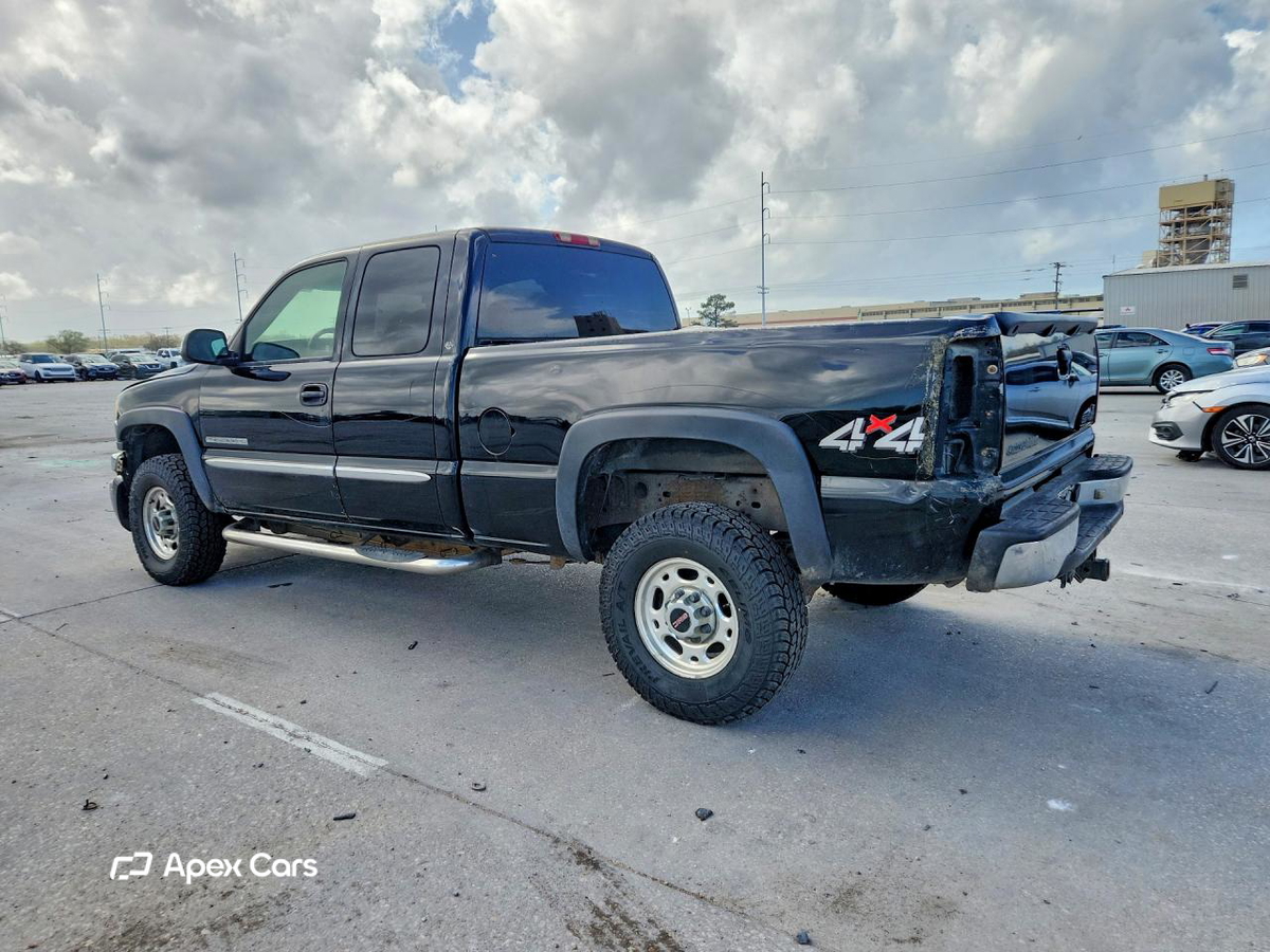 GMC Sierra 2005