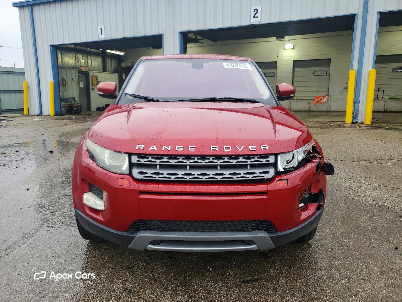 Land Rover Range Rover 2012