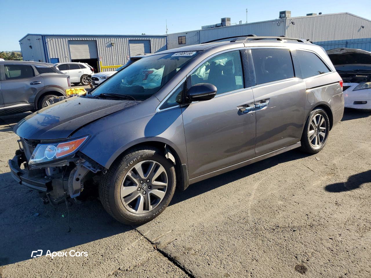 Honda Odyssey 2014