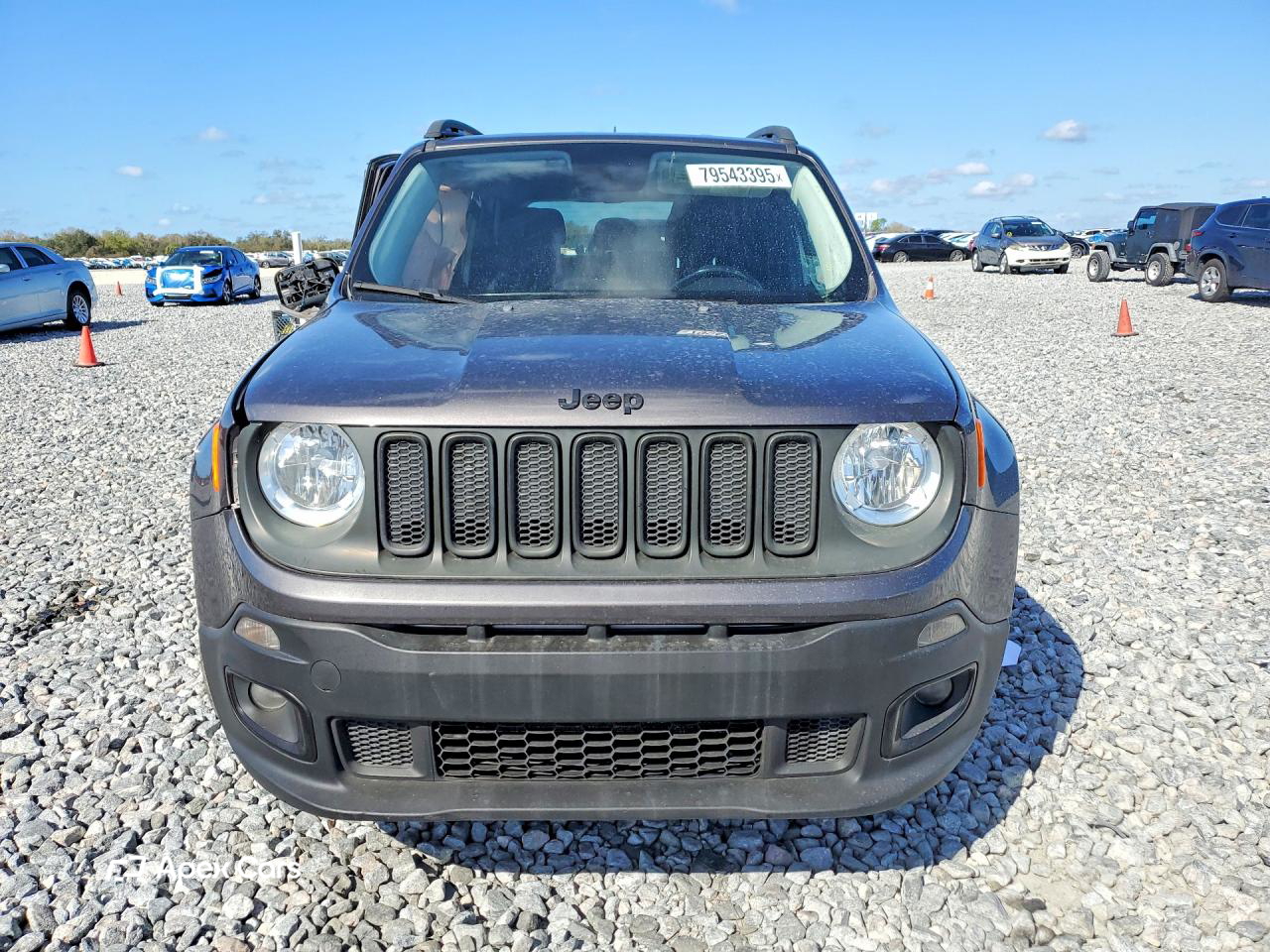Jeep Renegade 2017