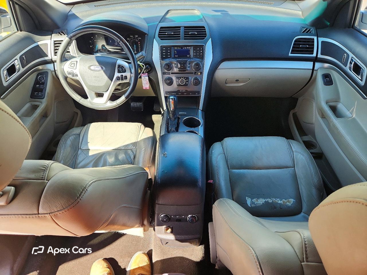Ford Explorer 2012