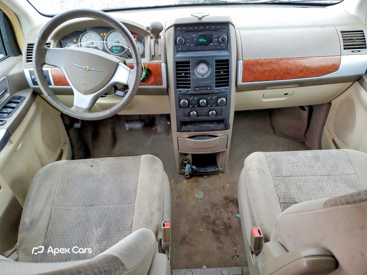 Chrysler Voyager 2008