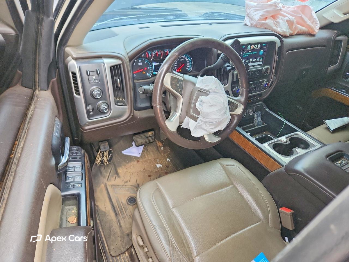 GMC Sierra 2017