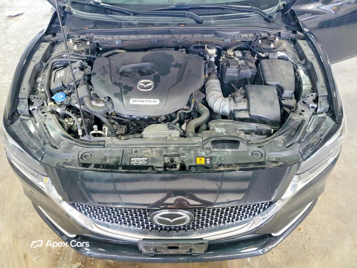 Mazda 6 2020