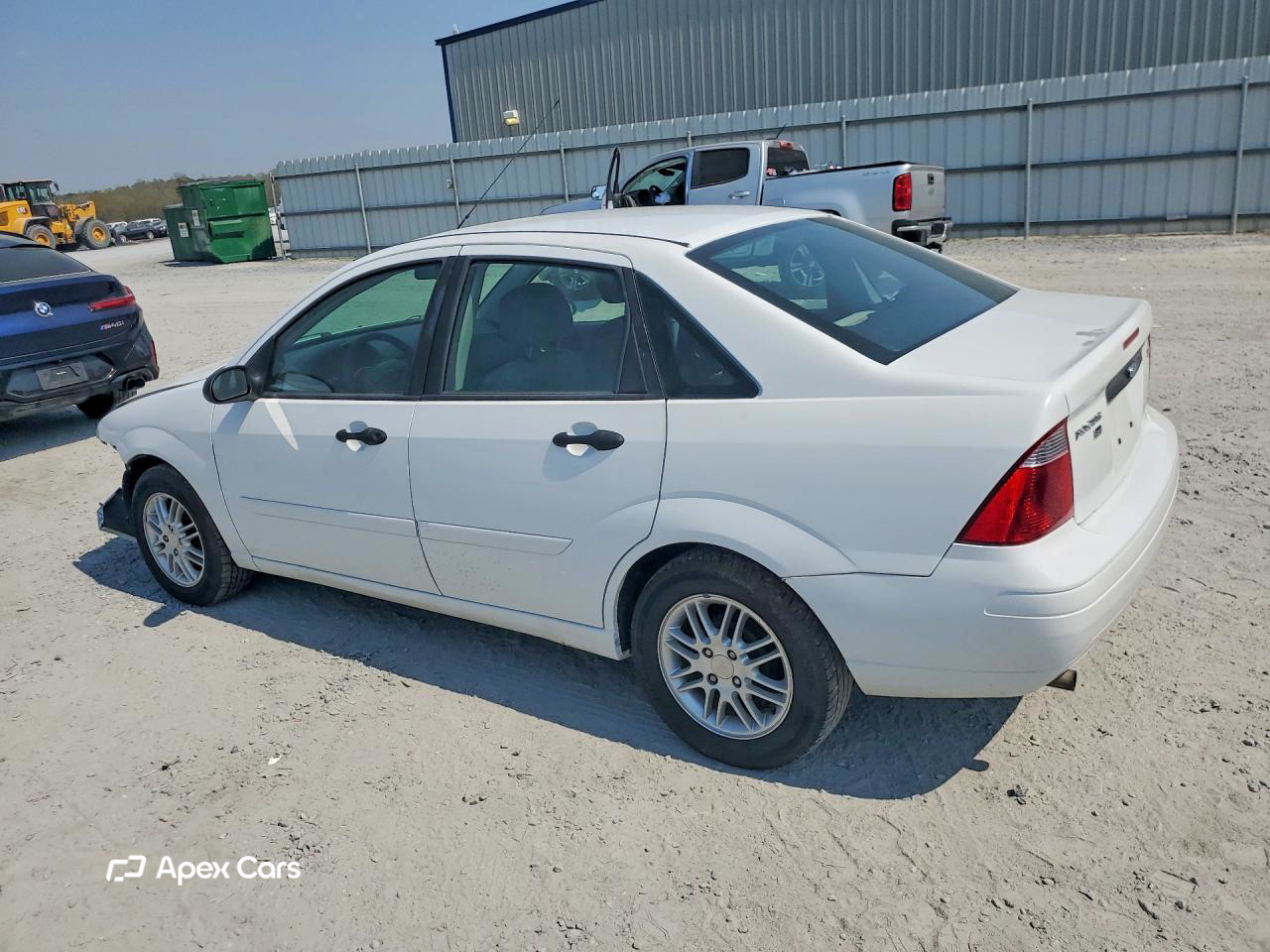 Ford Focus 2006