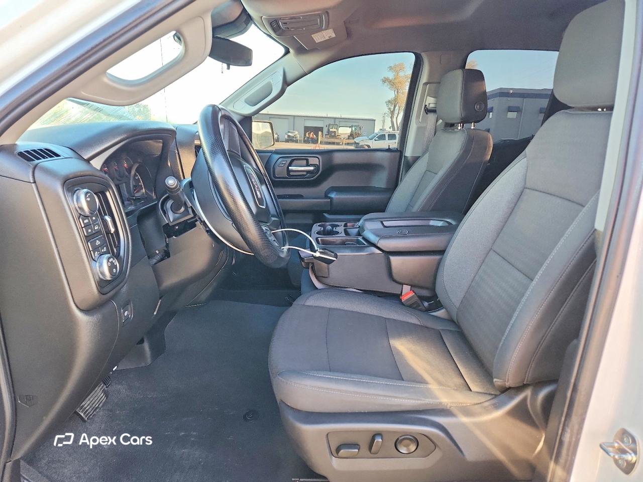 GMC Sierra 2024