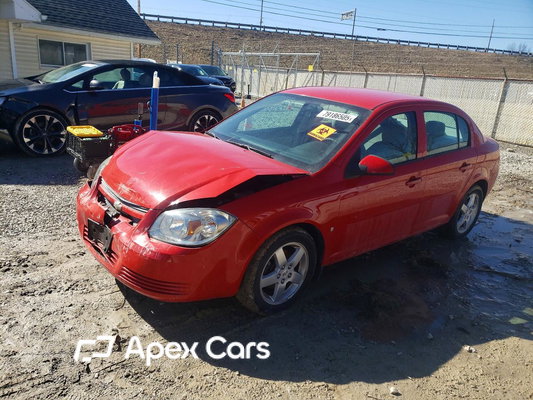 Chevrolet Cobalt 2009 - Image 1 of 13